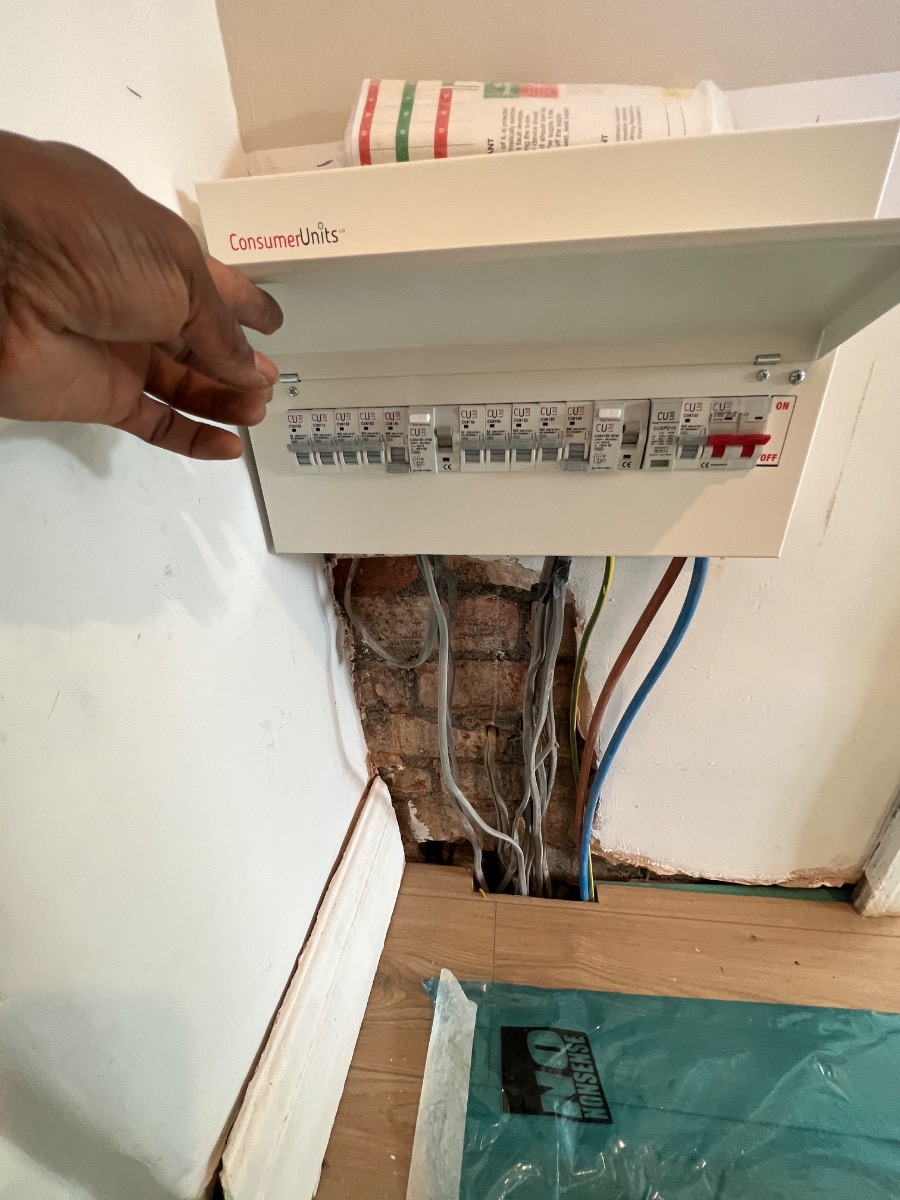 Electrician: Image 45